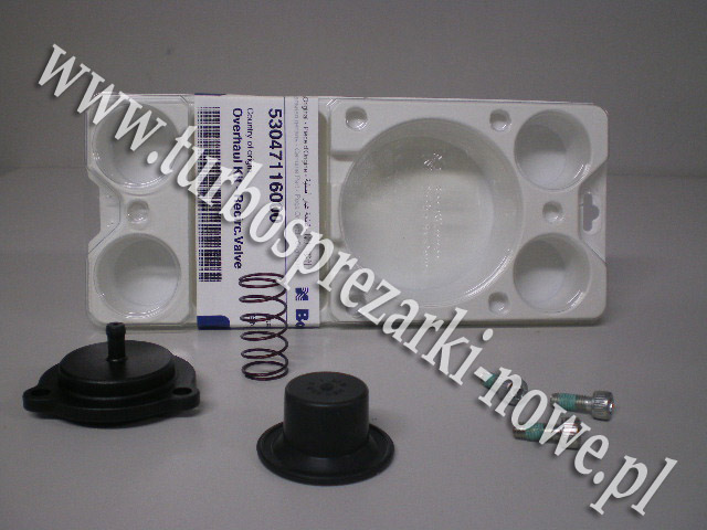 Комплект для ремонта рециркулятора BorgWarner KKK