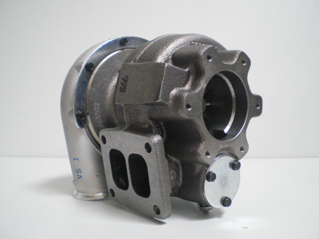 Турбокомпрессор HOLSET