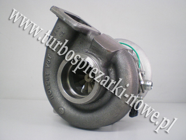 Турбокомпрессор HOLSET