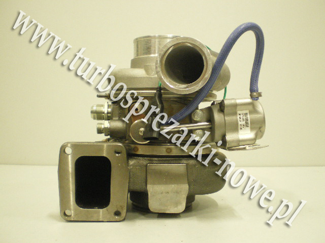 Турбокомпрессор HOLSET