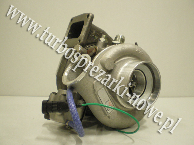 Турбокомпрессор HOLSET