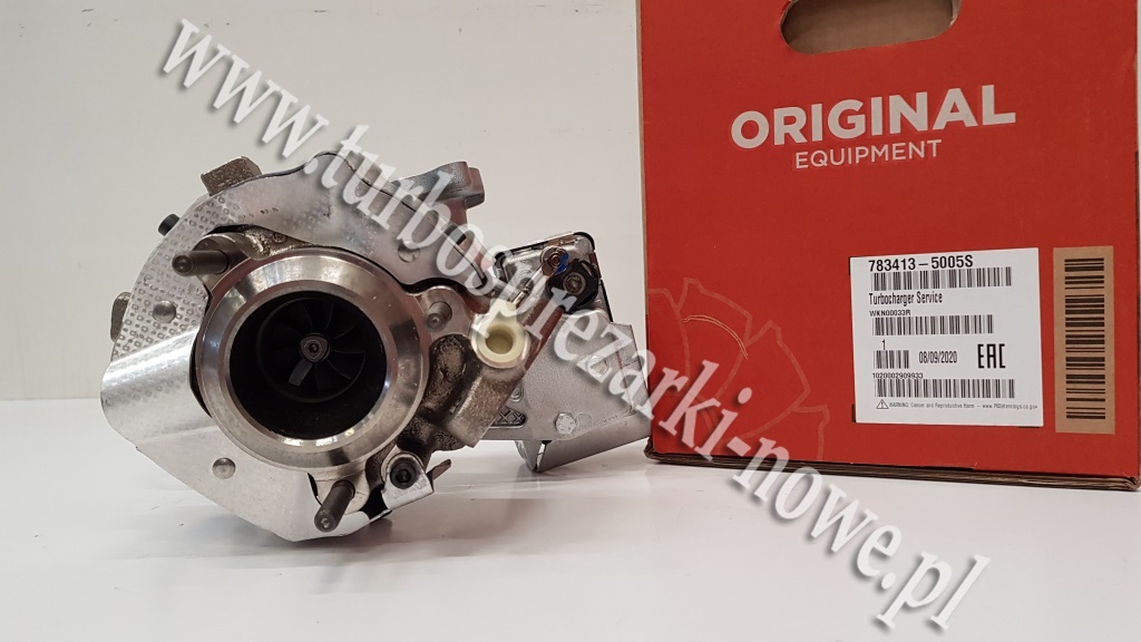 Турбокомпрессор GARRETT