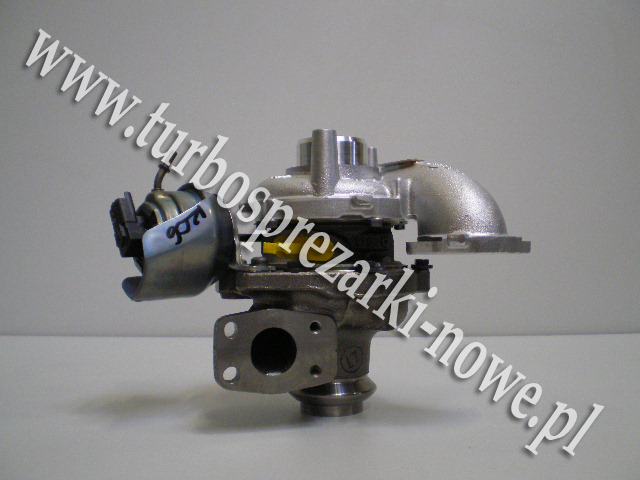 Турбокомпрессор GARRETT