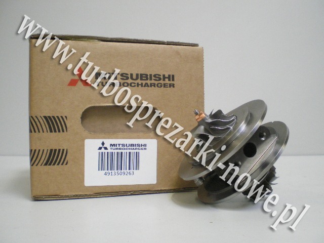 Новый сердечник КЗПЧ MITSUBISHI 49135-09263