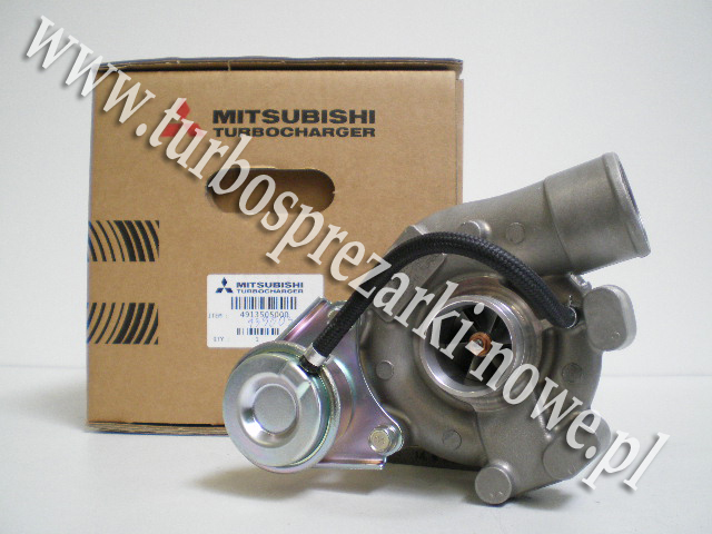 Турбокомпрессор MITSUBISHI