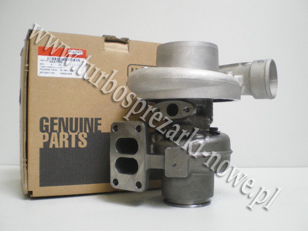 Турбокомпрессор HOLSET