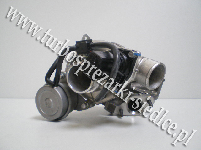 Турбокомпрессор MITSUBISHI