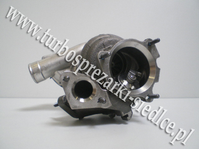 Турбокомпрессор MITSUBISHI