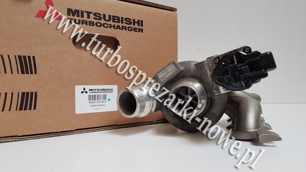 Турбокомпрессор MITSUBISHI