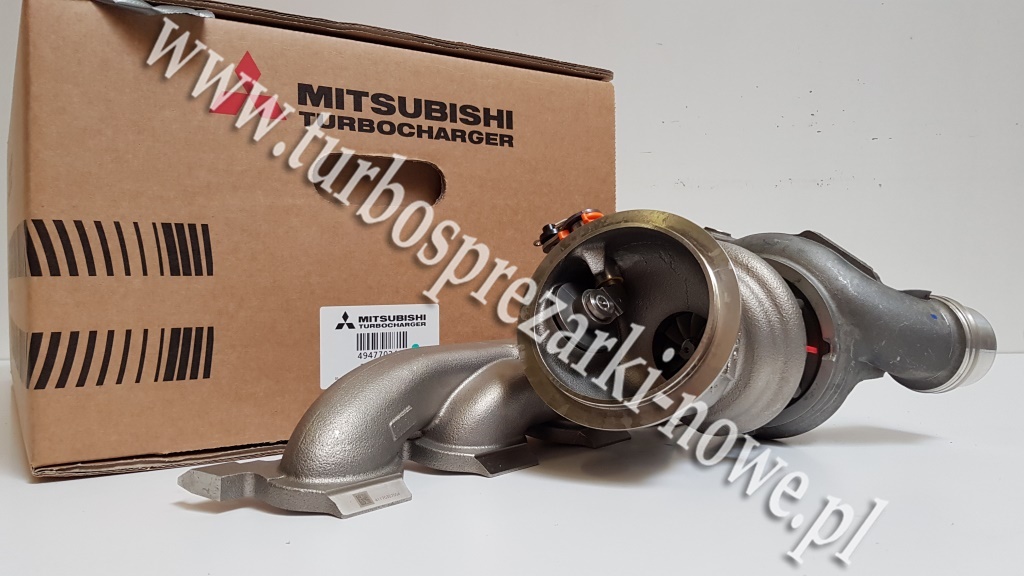 Турбокомпрессор MITSUBISHI