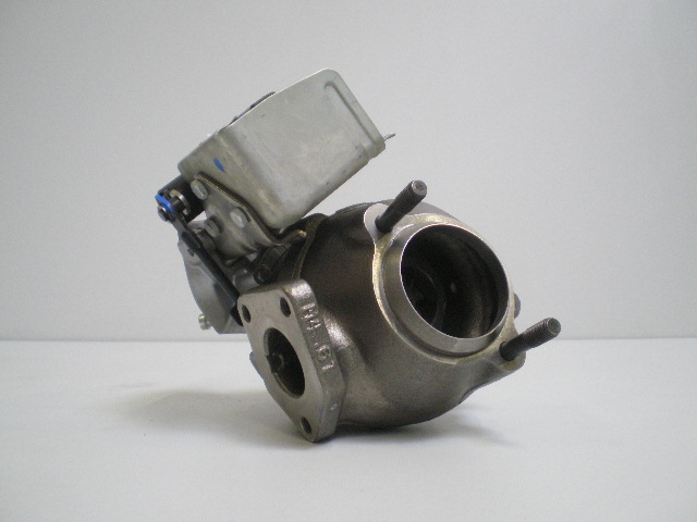 Турбокомпрессор BorgWarner KKK