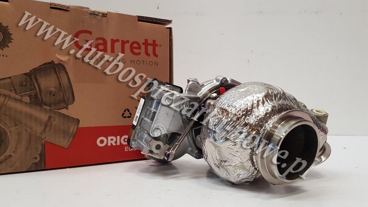 Турбокомпрессор GARRETT