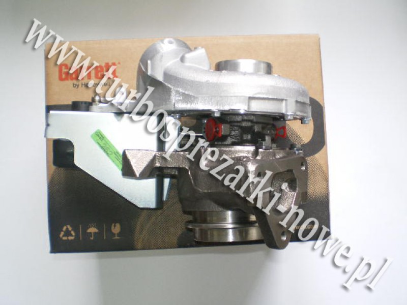 Турбокомпрессор GARRETT