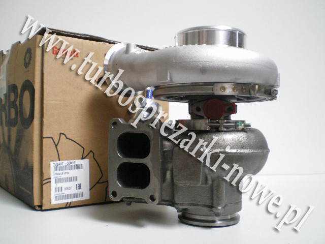 Турбокомпрессор GARRETT