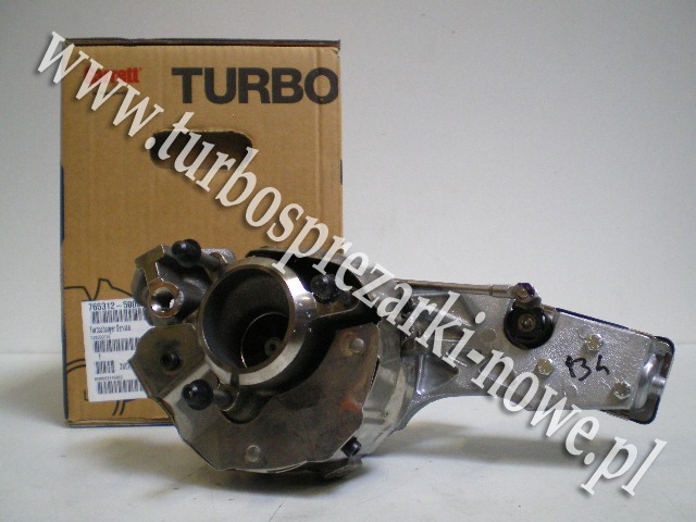 Турбокомпрессор GARRETT