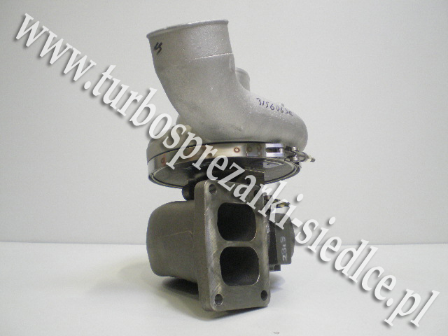 Турбокомпрессор SCHWITZER