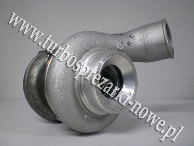 Турбокомпрессор SCHWITZER