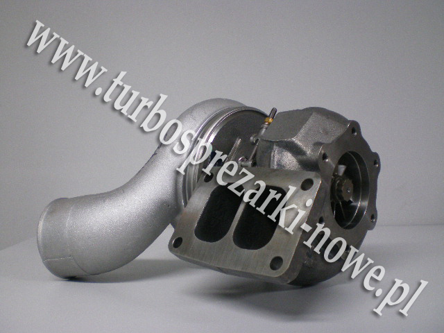 Турбокомпрессор SCHWITZER