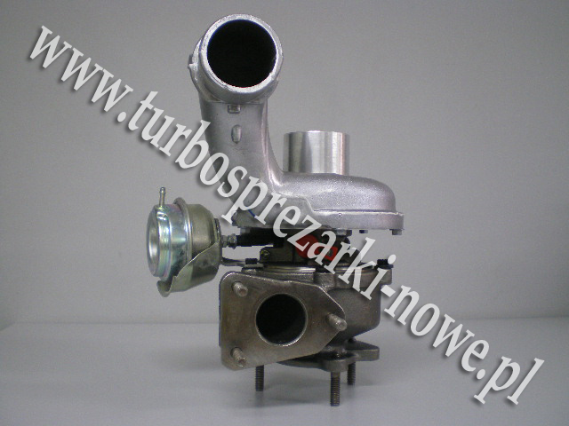 Турбокомпрессор GARRETT
