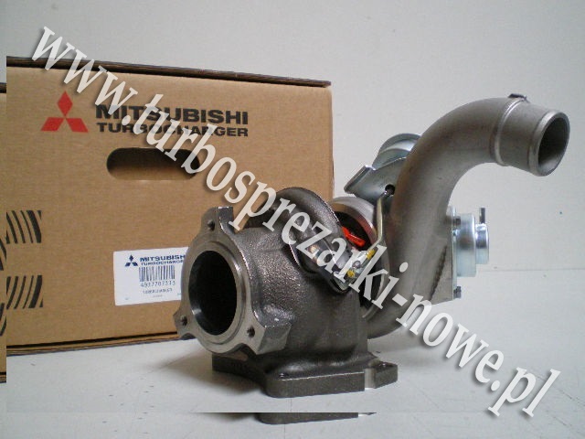 Турбокомпрессор MITSUBISHI