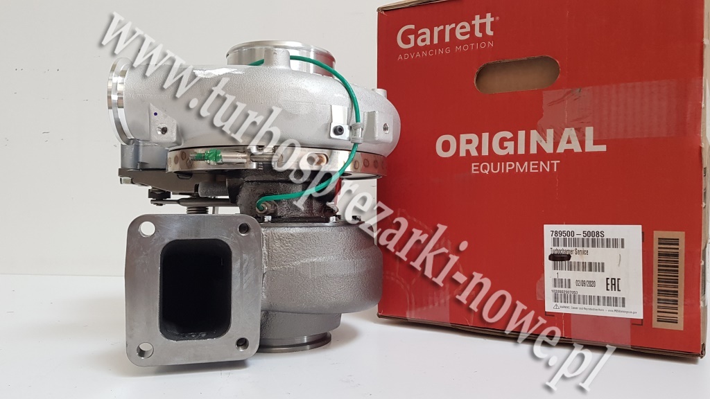 Турбокомпрессор GARRETT