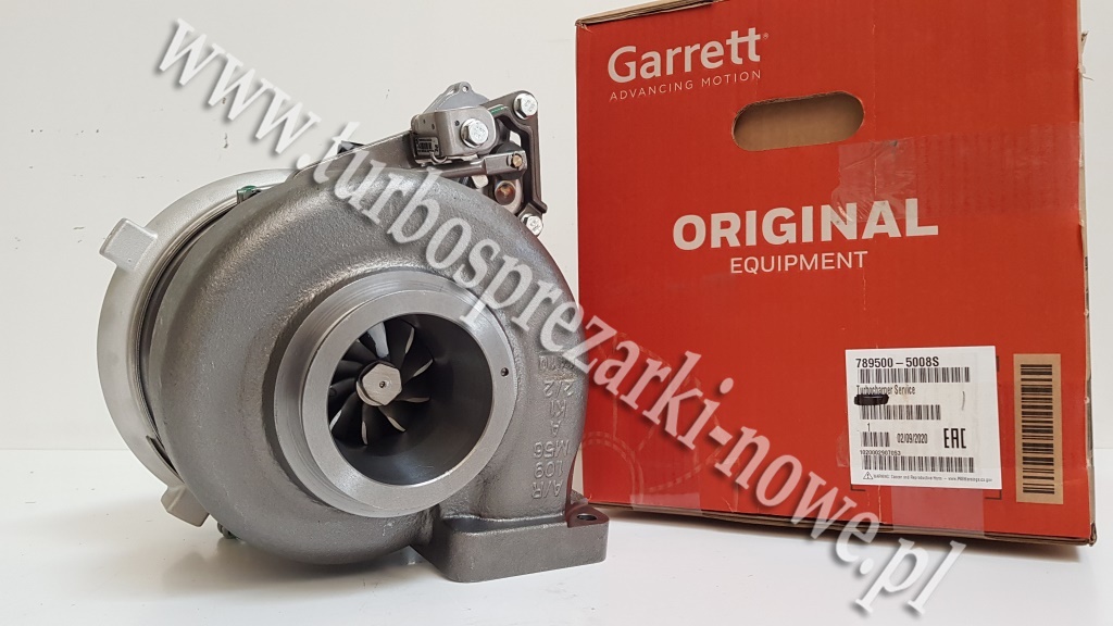 Турбокомпрессор GARRETT