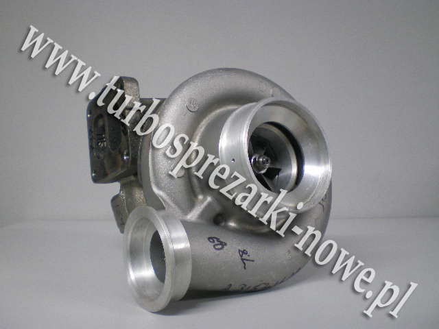 Турбокомпрессор SCHWITZER