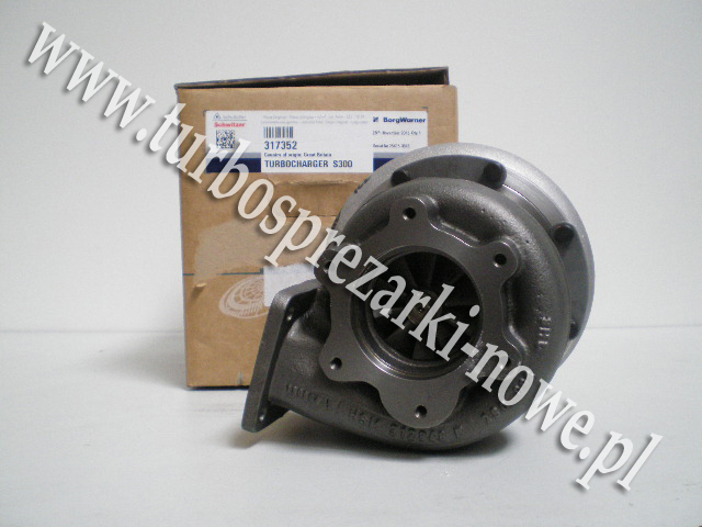 Турбокомпрессор SCHWITZER