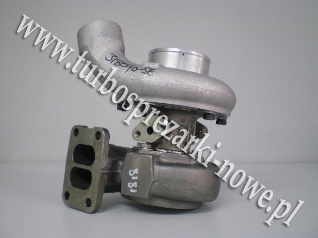 Турбокомпрессор SCHWITZER