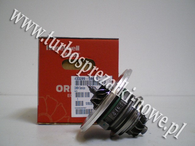 Новое ядро Chra Garrett