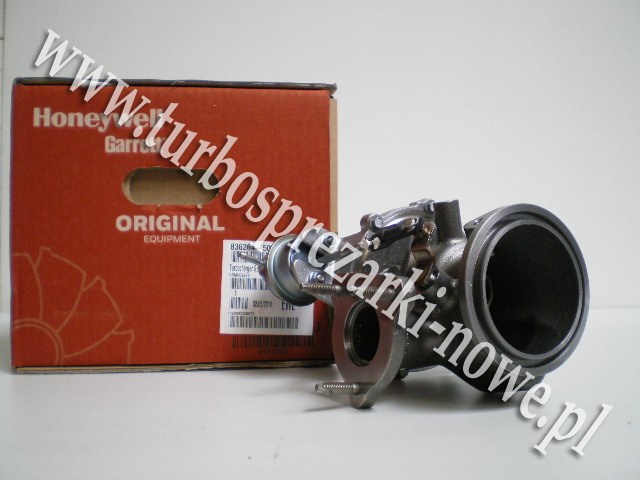 Турбокомпрессор GARRETT