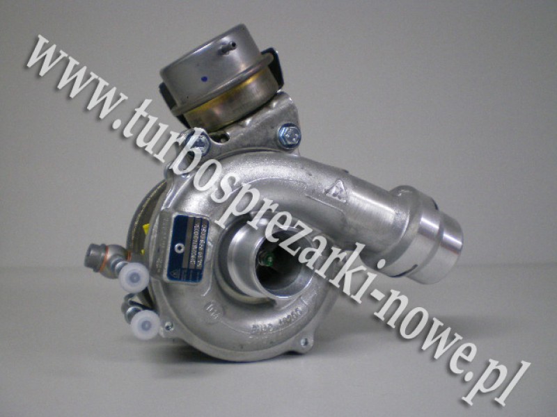 Турбокомпрессор BorgWarner KKK