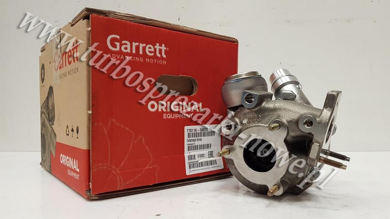 Турбокомпрессор GARRETT