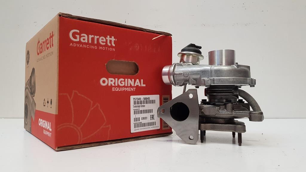Турбокомпрессор GARRETT