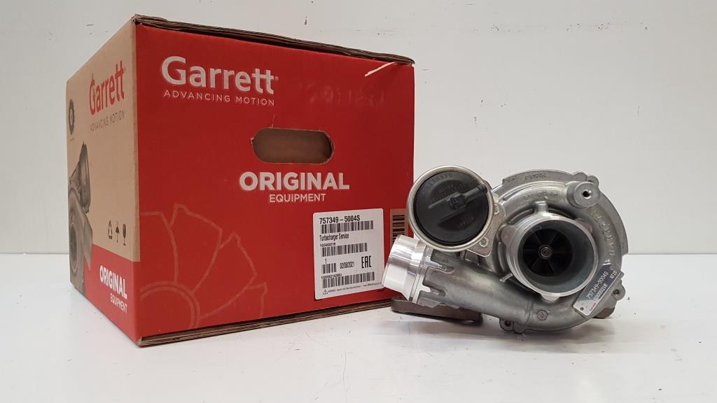 Турбокомпрессор GARRETT