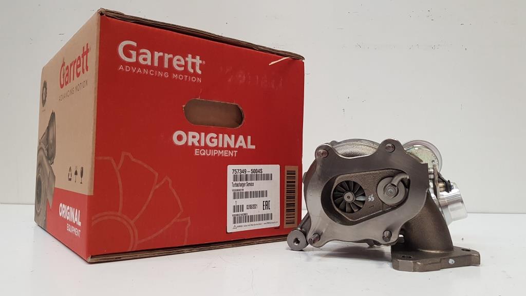 Турбокомпрессор GARRETT