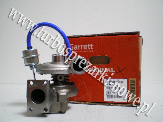 Турбокомпрессор GARRETT