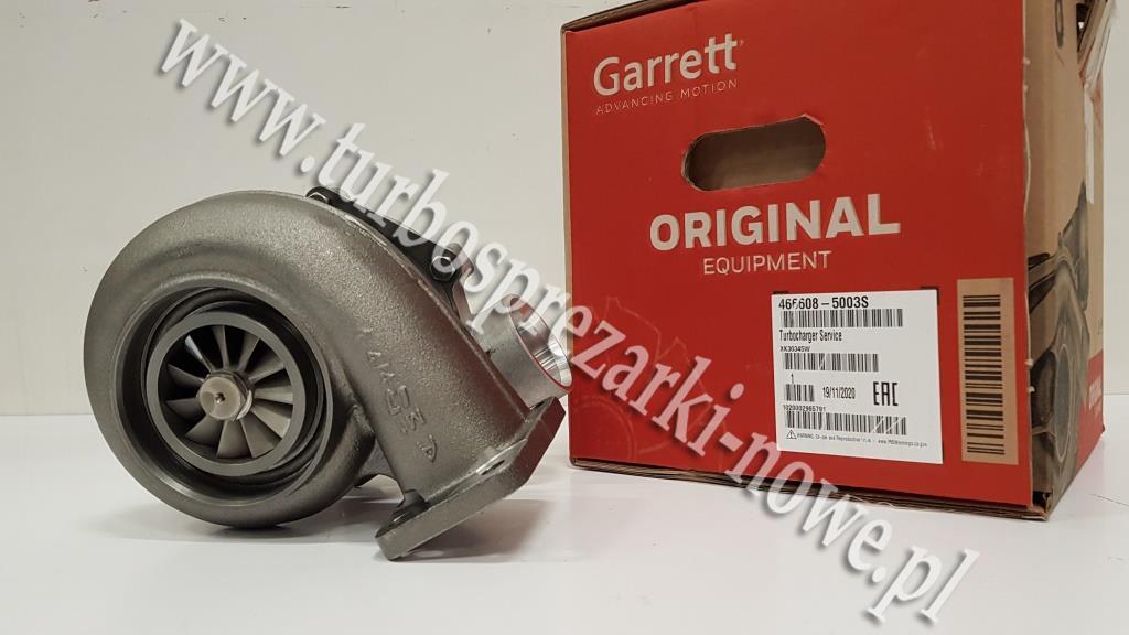 Турбокомпрессор GARRETT