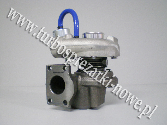 Турбокомпрессор GARRETT