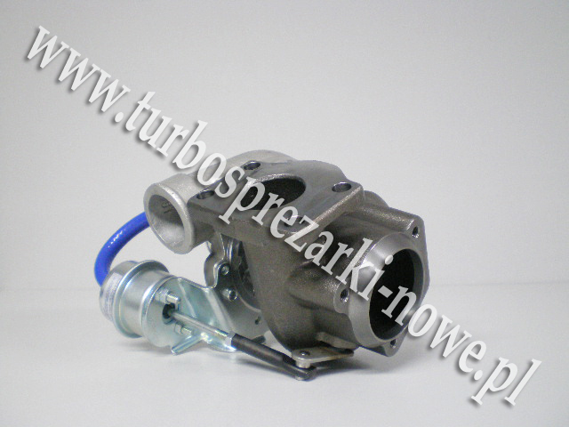 Турбокомпрессор GARRETT