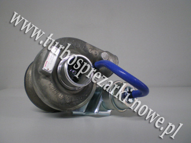 Турбокомпрессор GARRETT