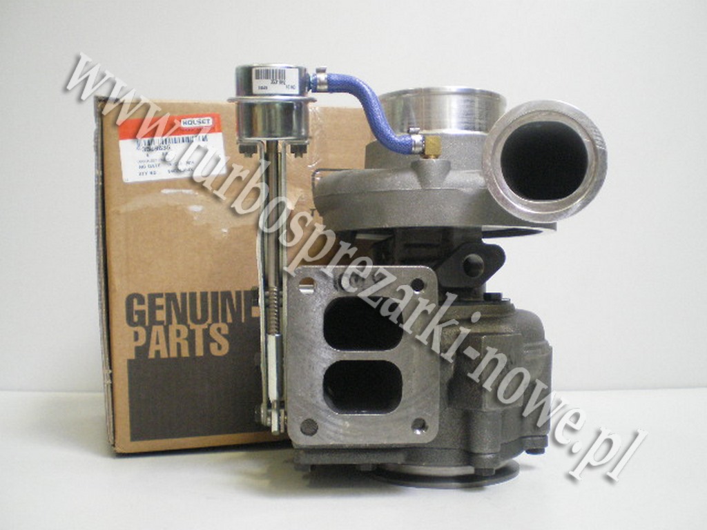 Турбокомпрессор HOLSET