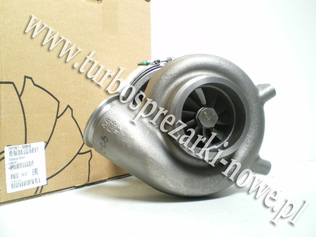 Турбокомпрессор GARRETT