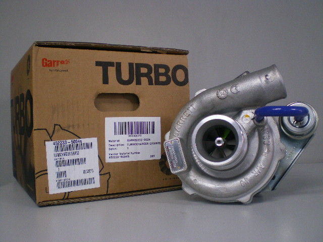 Турбокомпрессор GARRETT