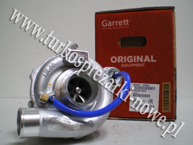 Турбокомпрессор GARRETT