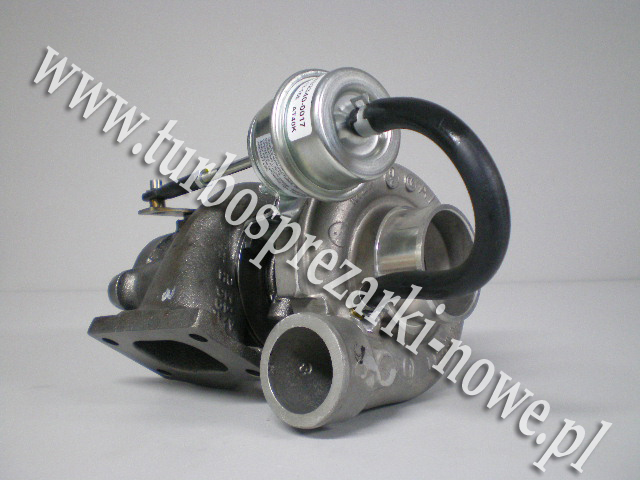 Турбокомпрессор GARRETT