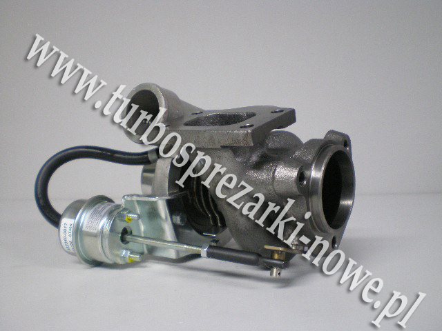 Турбокомпрессор GARRETT