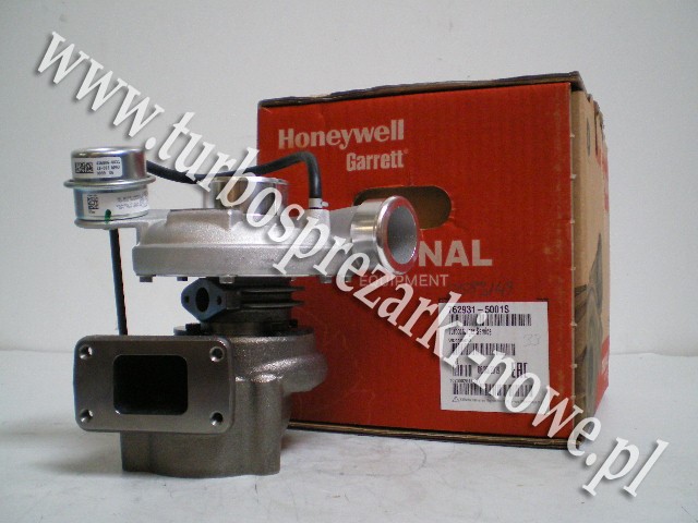 Турбокомпрессор GARRETT