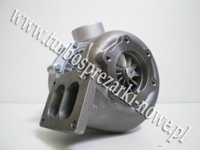 Турбокомпрессор GARRETT