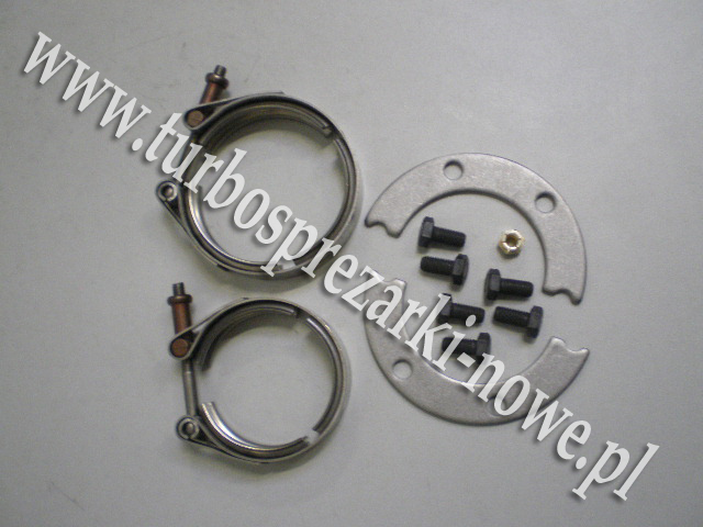 Турбокомпрессор GARRETT